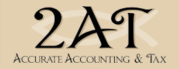 Accurate Accounting & Tax, Inc. Logo