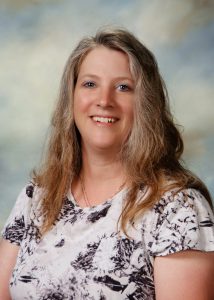 Portrait of Brenda Straub