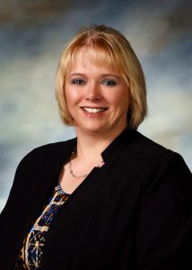 Portrait of Robin L. Christensen