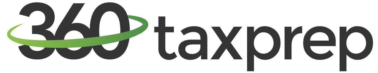 360TaxPrep Logo