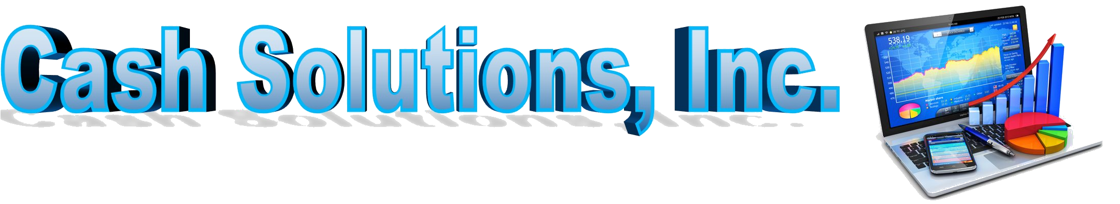 Cash Solutions, Inc. Logo