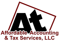 Affordable Accounting& Tax Services, LLC Logo