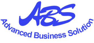 ADVANCED BUSINESS SOLUTION Logo