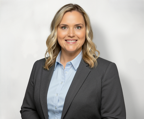 Portrait of Brooke Copus