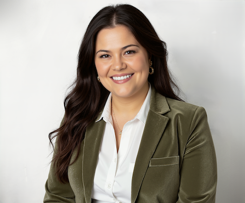 Portrait of Savannah Miles