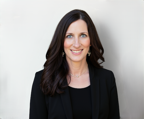 Portrait of Wendy Brooks