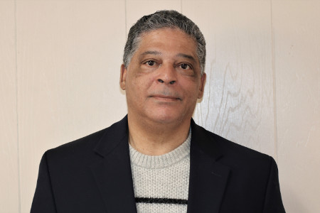 Portrait of Rafael Rodriguez