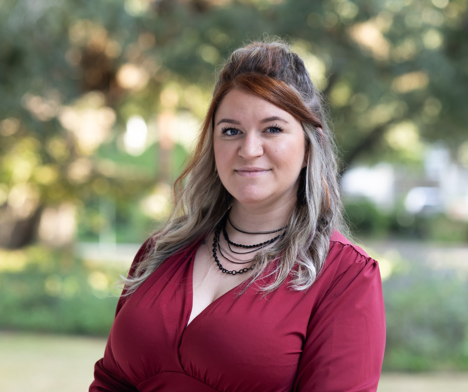 Portrait of Nicole Guidry