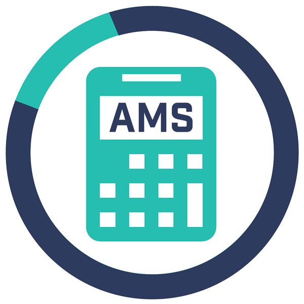 Accounting Made Simple, LLC Logo
