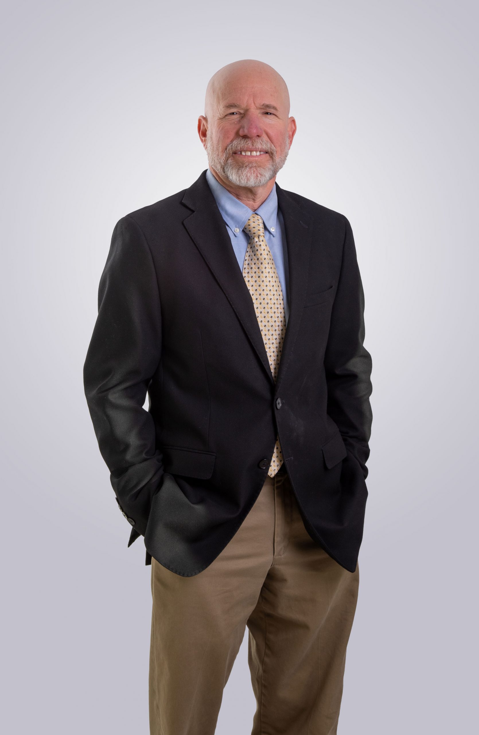 Portrait of Jeff Meier