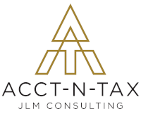 Acct-N-Tax LLC Logo