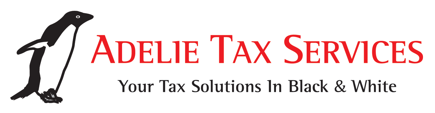 Adelie Tax Services Logo