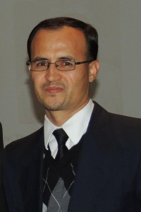 Portrait of Liaqat Ali