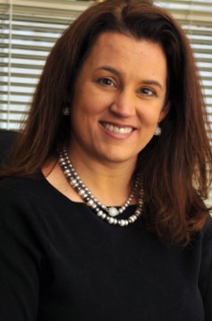 Portrait of Tara Guinn