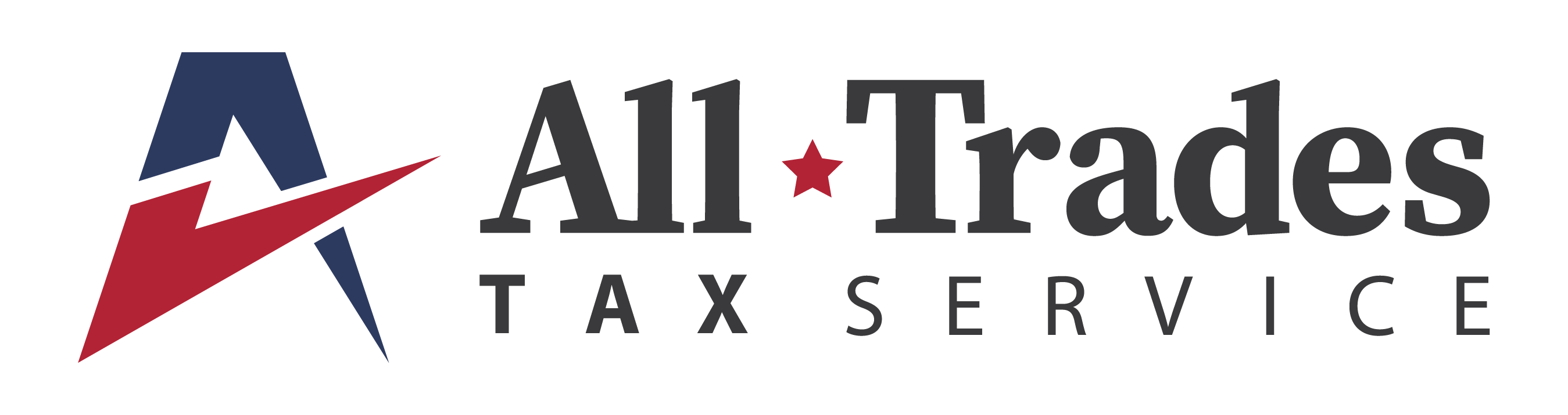 All Trades Tax Service Logo
