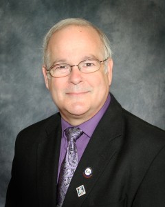 Portrait of Dale W Martinson