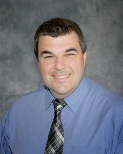 Portrait of Michael D Martinson