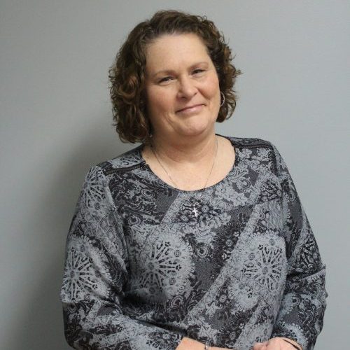 Portrait of Carolyn Nolan