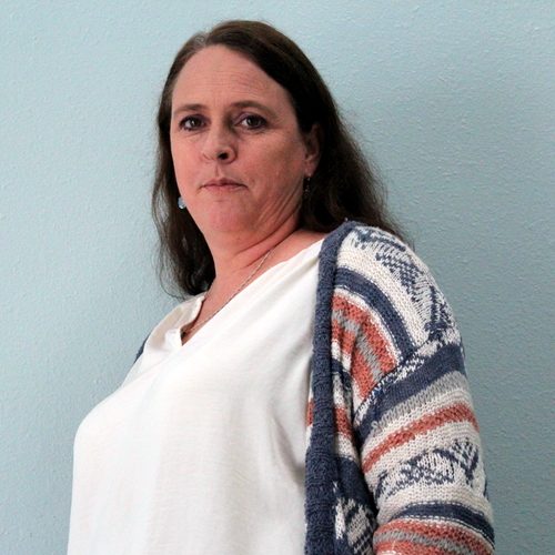 Portrait of Tanja Stewart