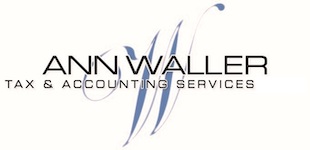 Ann Waller Tax & Accounting Service Logo