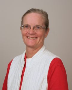 Portrait of Ilene Helfrich