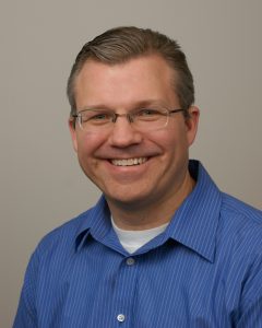 Portrait of Michael Petersen, Jr.