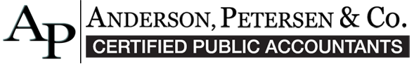 Anderson, Petersen & Co. Logo