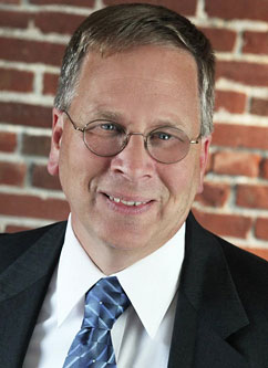 Portrait of Timothy M. Ardinger