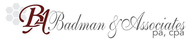 Badman & Associates, PA, CPA Logo