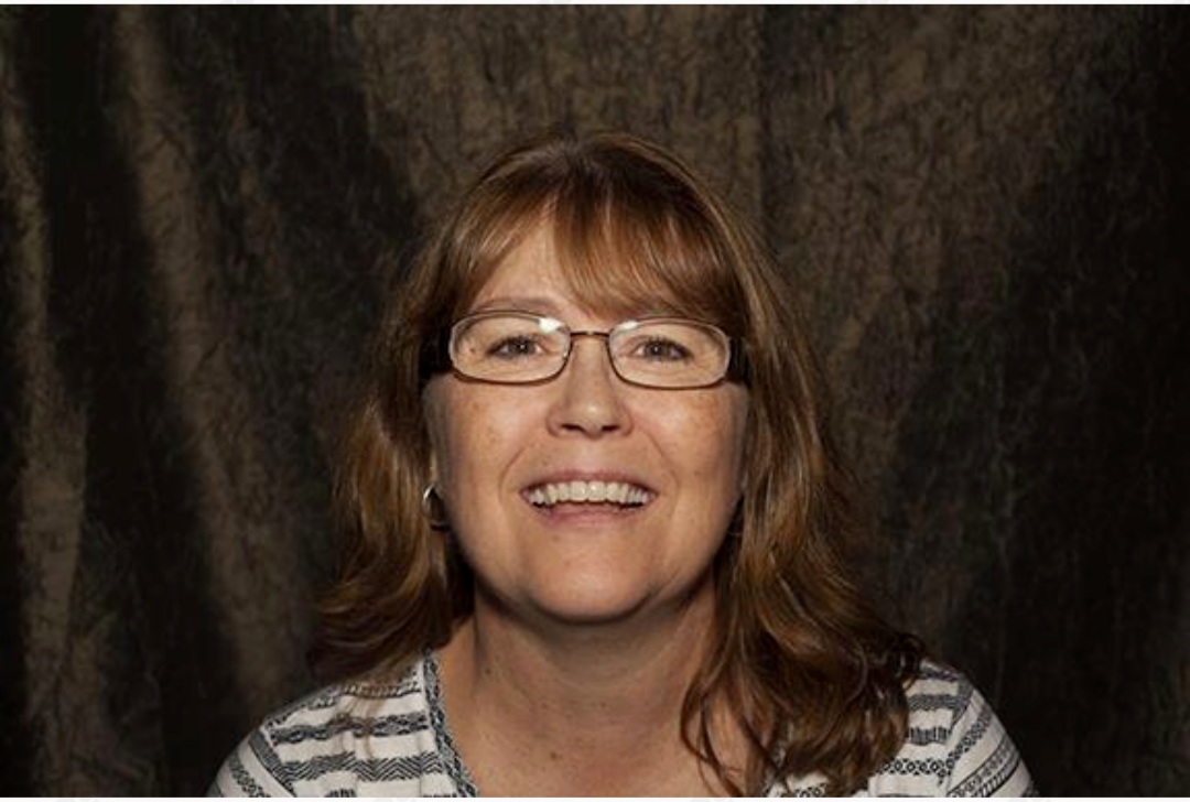 Portrait of Amy Nuss