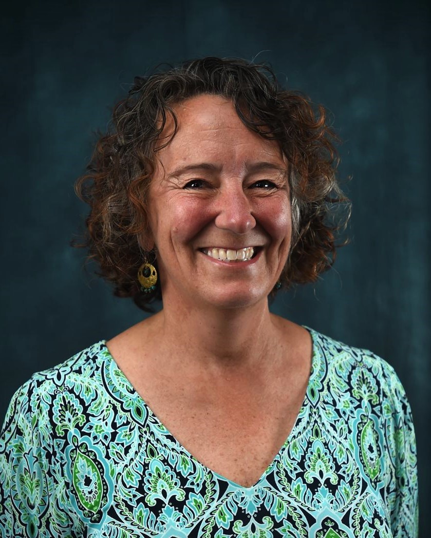 Portrait of Jennifer Miller