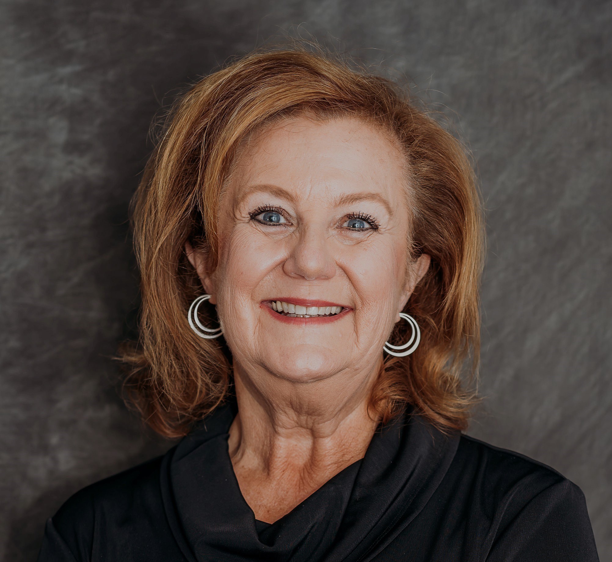 Portrait of Donna Hutton