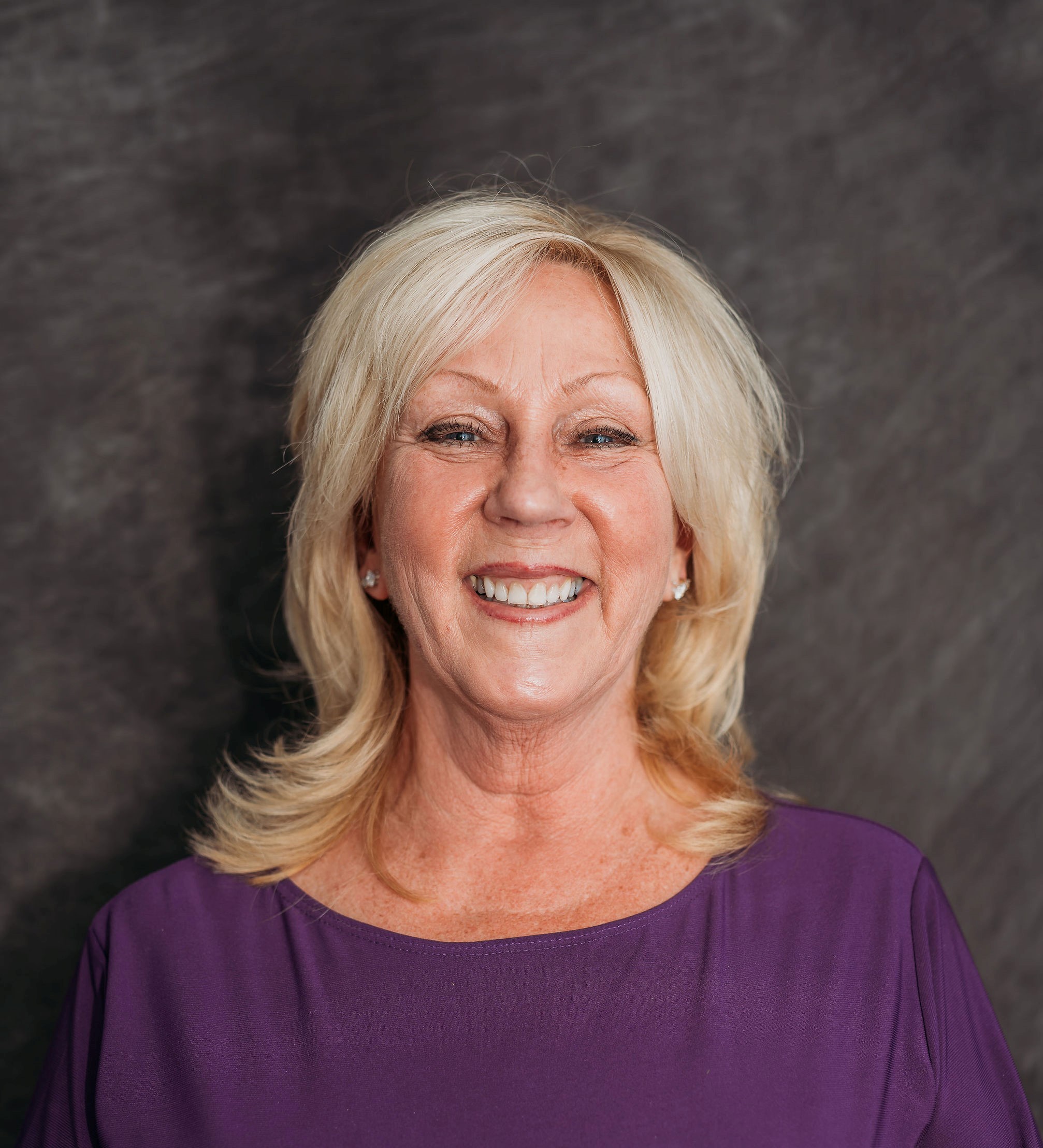 Portrait of Kathleen Mazzara