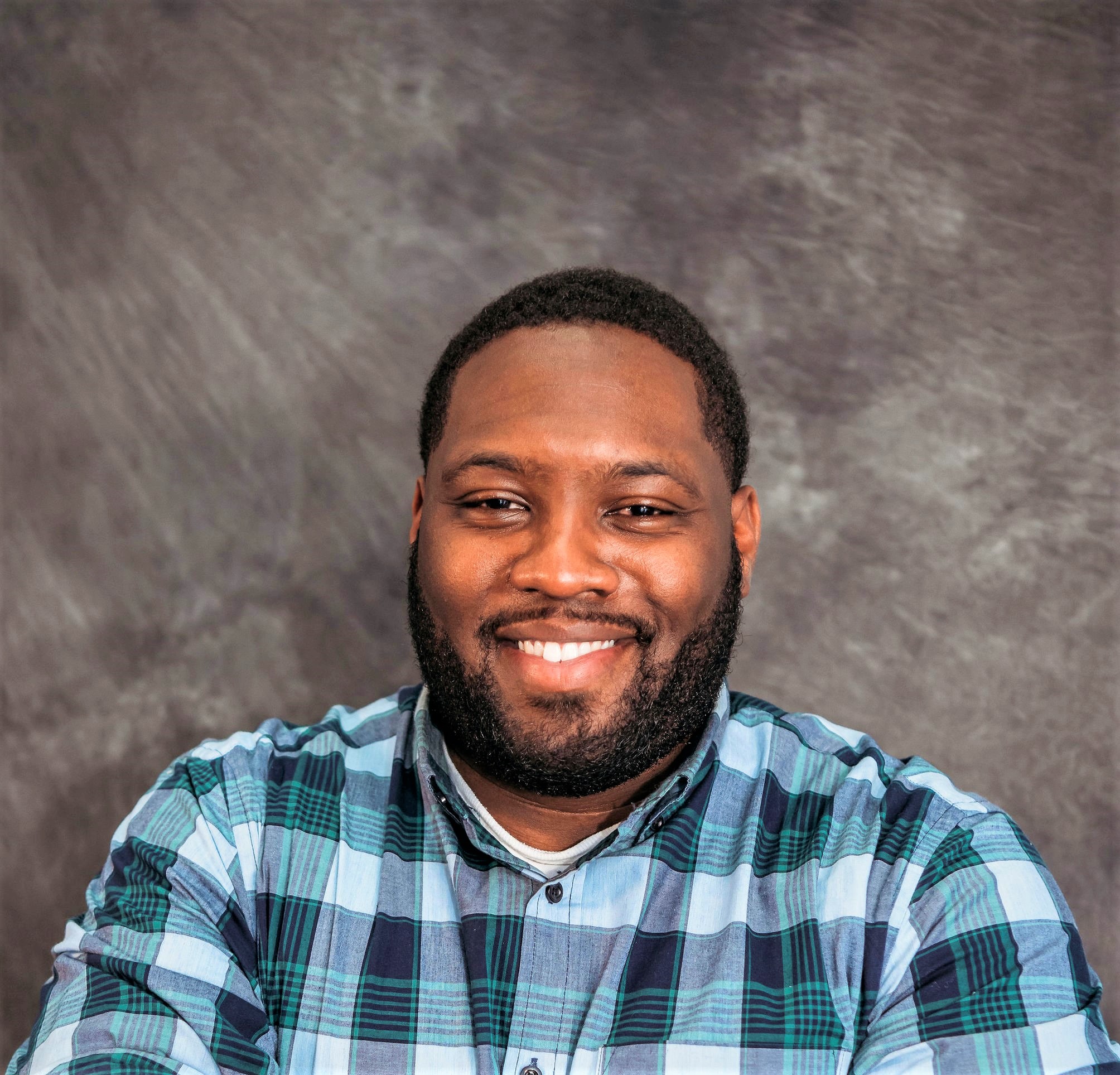 Portrait of Martel Cunningham