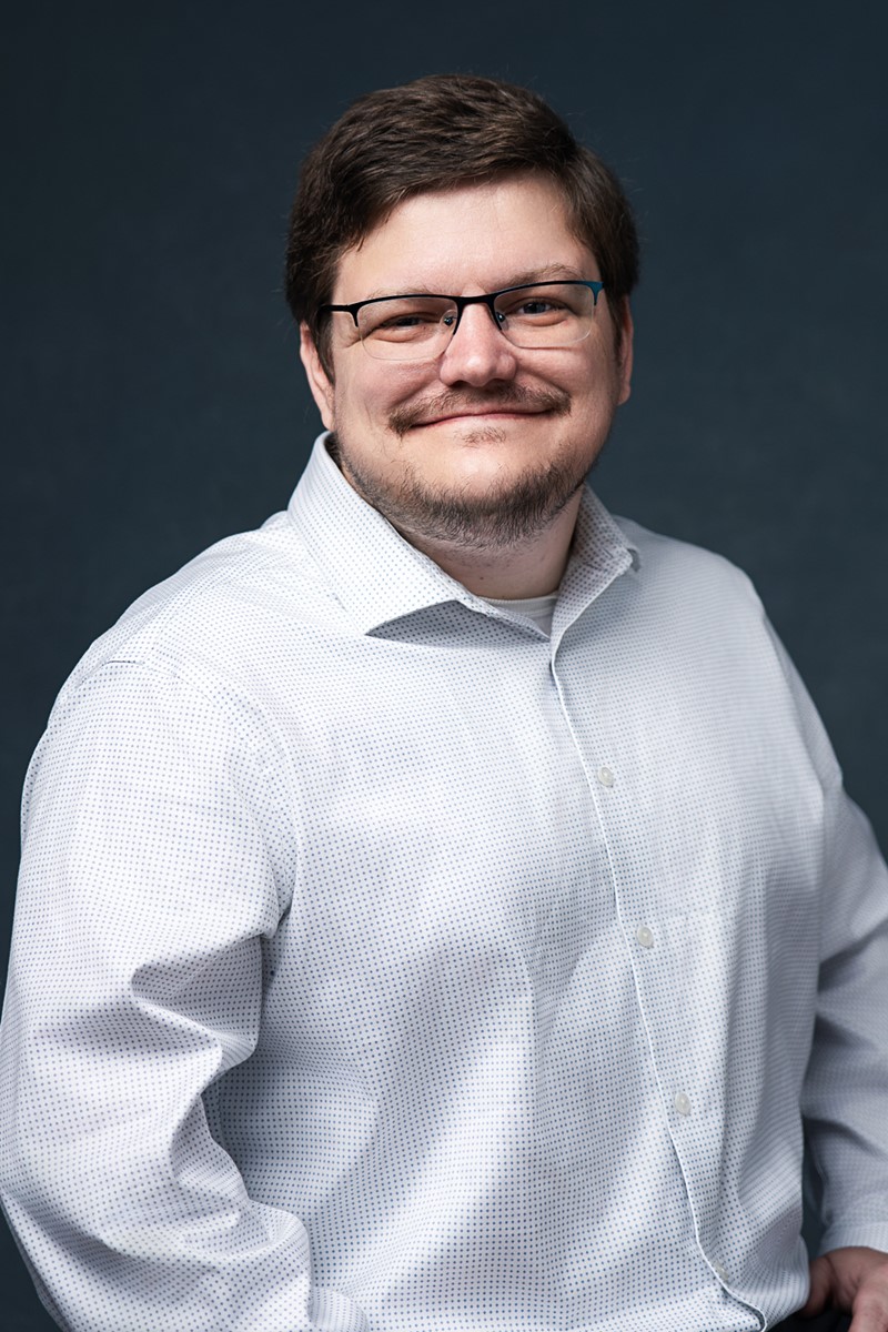 Portrait of Chris Illig