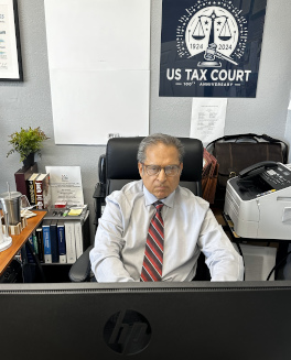 Masood A. Chotani