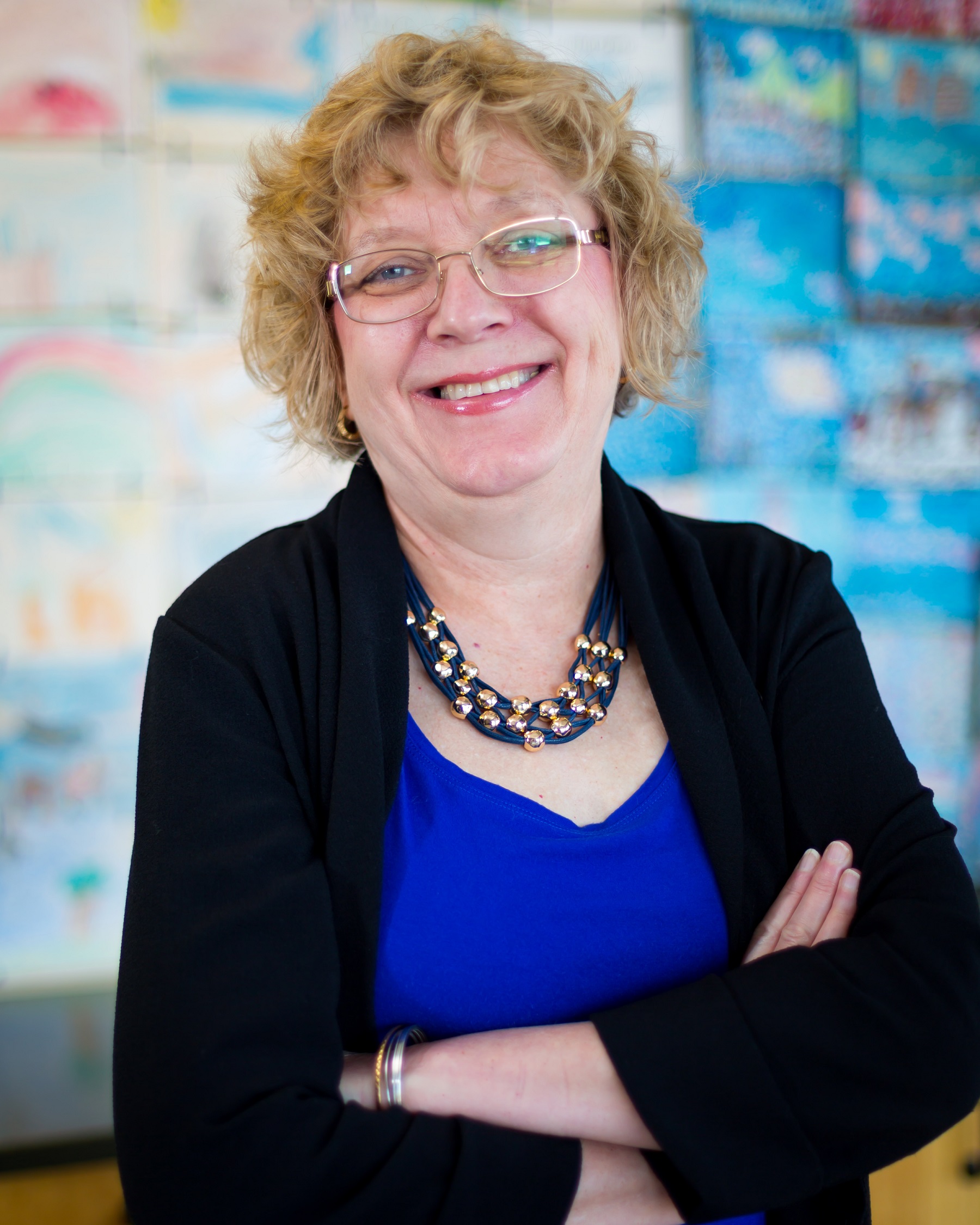 Portrait of Joanne Bryson