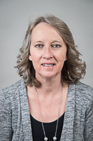 Portrait of Barb Leitner