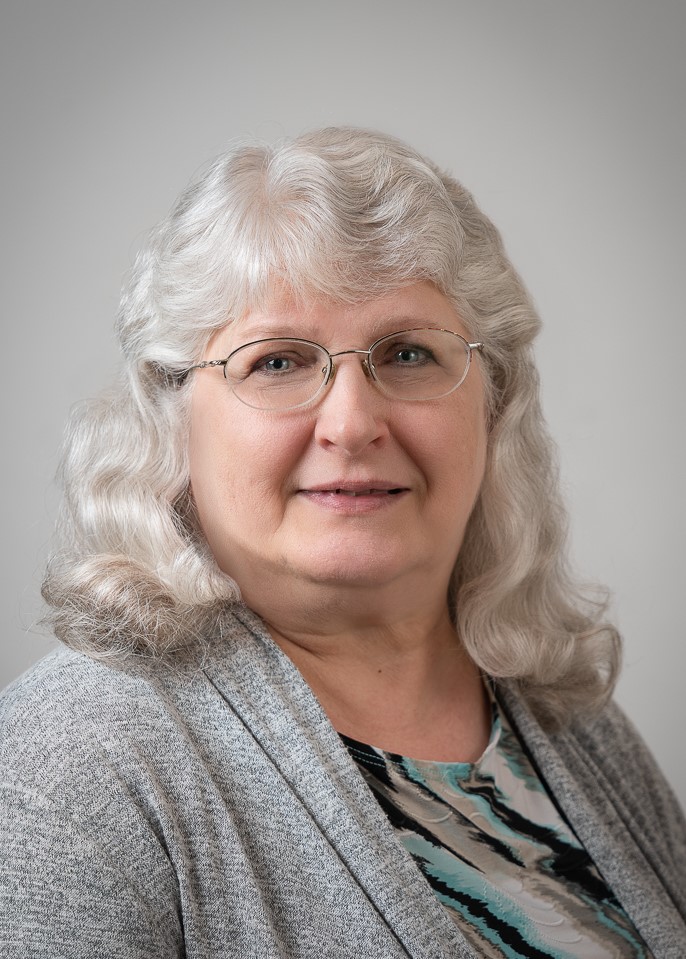 Portrait of Sandra Dammar