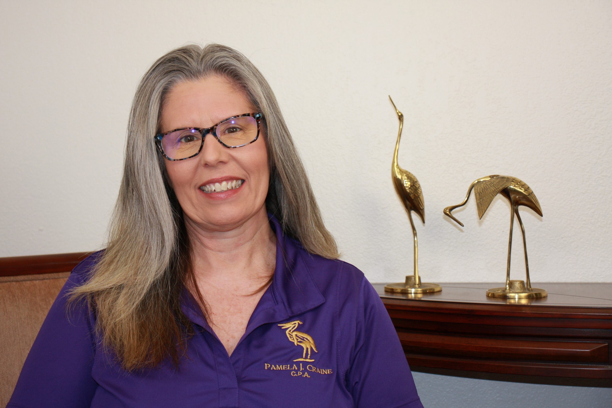 Portrait of LaDonna Atterberry