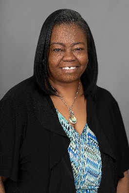 Portrait of Alicia Sanford