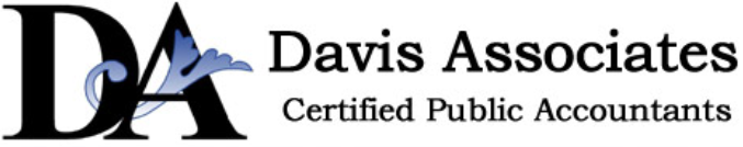 Davis Associates, CPA Logo