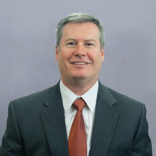Portrait of Jay D. Ewers