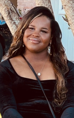 Portrait of Crystal Shine