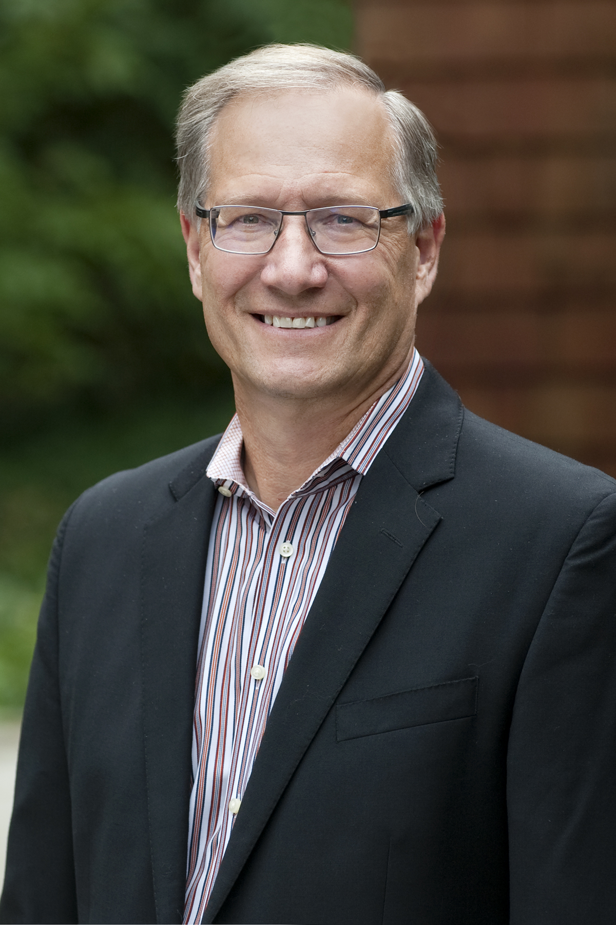 Portrait of Duane J. Phillips