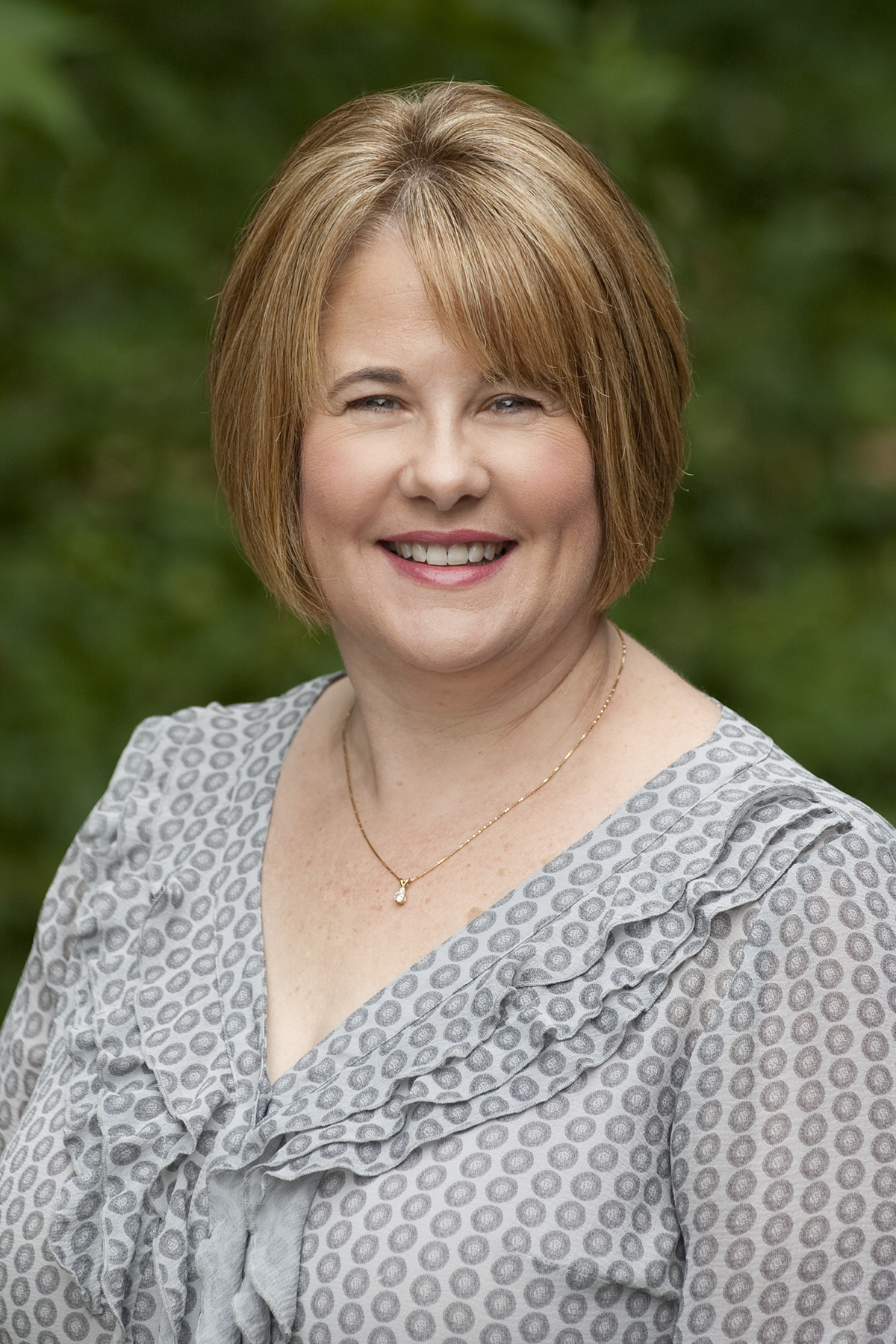 Portrait of Karianne DiMeola