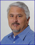 Portrait of John Wenzel