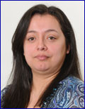 Portrait of Martina Vega