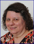 Portrait of Patricia Bray