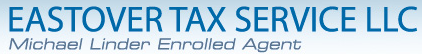Eastover Tax Service, LLC, Oxon Hill, MD, (301) 749-0346 Logo